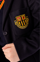 Girls Model Blazer - Navy