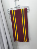Girls Model - Maroon Scarf (SENIOR)