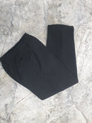 Straight Leg Jogging Bottoms - Black & Burgundy Available.