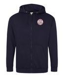 Loanends STAFF Zip Up Hoodie