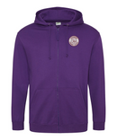 Loanends STAFF Zip Up Hoodie