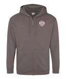 Loanends STAFF Zip Up Hoodie