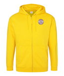 Loanends STAFF Zip Up Hoodie