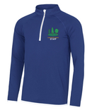 Clarawood Primary STAFF 1/2 Zip (unisex)