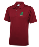 Clarawood Primary STAFF Cool Polo (unisex)