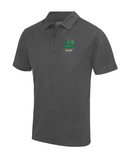 Clarawood Primary STAFF Cool Polo (unisex)