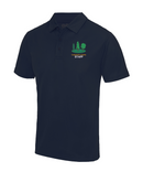 Clarawood Primary STAFF Cool Polo (unisex)