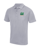 Clarawood Primary STAFF Cool Polo (unisex)