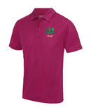 Clarawood Primary STAFF Cool Polo (unisex)