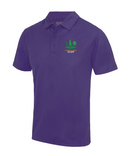 Clarawood Primary STAFF Cool Polo (unisex)