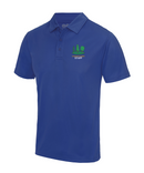 Clarawood Primary STAFF Cool Polo (unisex)