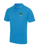Clarawood Primary STAFF Cool Polo (unisex)