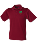 Clarawood Primary STAFF Henbury Polo (unisex)