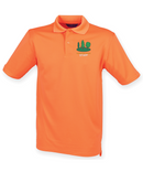 Clarawood Primary STAFF Henbury Polo (unisex)