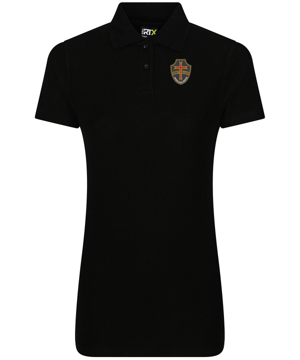 Mercy College STAFF Pro Polo (FEMALE FIT)