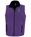 Clarawood Primary STAFF Softshell Gillet (UNISEX)