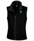 Clarawood Primary STAFF Softshell Gillet (FEMALE FIT)