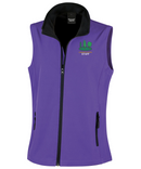 Clarawood Primary STAFF Softshell Gillet (FEMALE FIT)