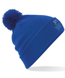 Angels Childrens Daycare STAFF Pom Pom Beanie