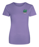 Clarawood Primary STAFF Cool T-Shirt (Female Fit)