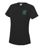 Clarawood Primary STAFF Cool T-Shirt (Female Fit)