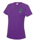 Clarawood Primary STAFF Cool T-Shirt (Female Fit)