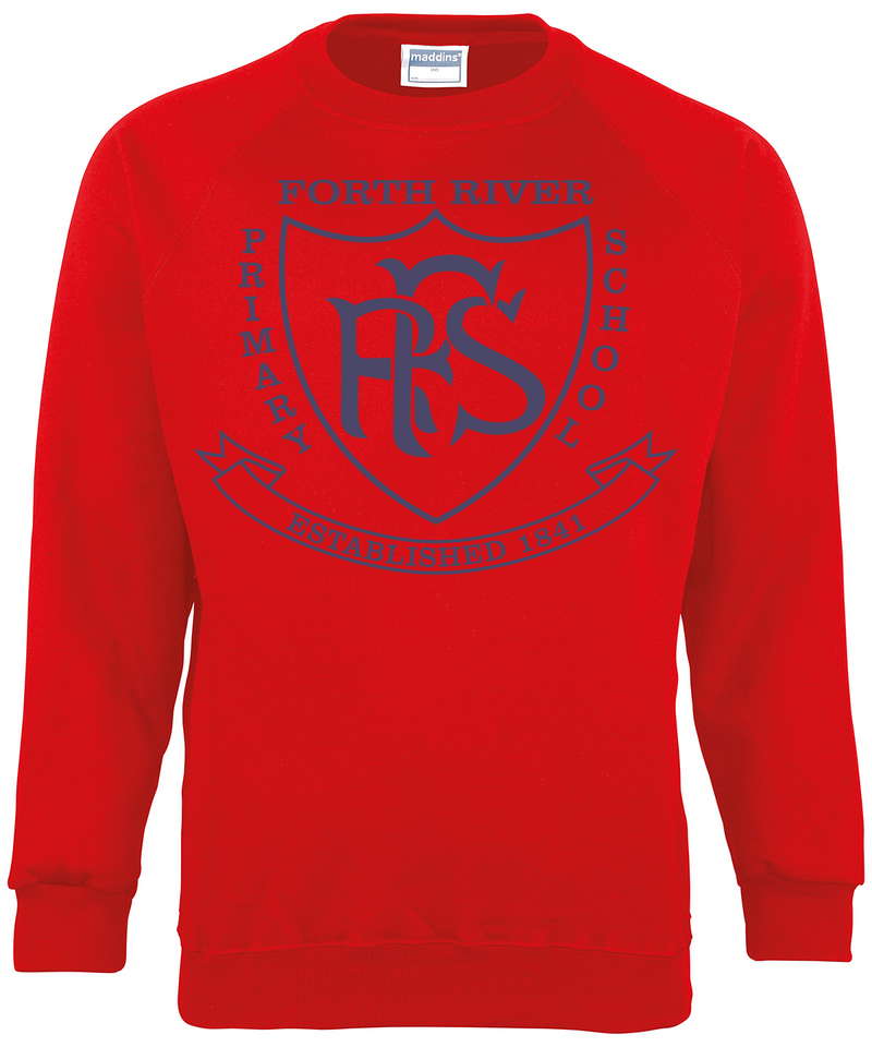 Forthriver Primary School Sweatshirt