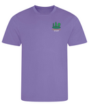 Clarawood Primary STAFF Cool T-Shirt(unisex)