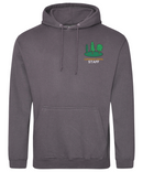 Clarawood Primary STAFF Hoodie just Hoods (Unisex)