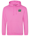 Clarawood Primary STAFF Hoodie just Hoods (Unisex)