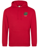 Clarawood Primary STAFF Hoodie just Hoods (Unisex)