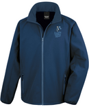 Angels Childrens Daycare STAFF Softshell (UNISEX)