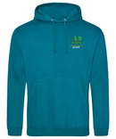 Clarawood Primary STAFF Hoodie just Hoods (Unisex)