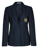 Mercy College Girls Blazer