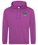 Clarawood Primary STAFF Hoodie just Hoods (Unisex)