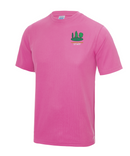 Clarawood Primary STAFF Cool T-Shirt(unisex)