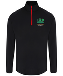 Clarawood Primary STAFF 1/4 Zip - LIGHTWEIGHT (unisex)