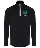 Clarawood Primary STAFF 1/4 Zip - LIGHTWEIGHT (unisex)