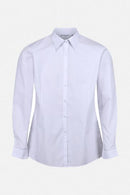 2 Pack Long Sleeve Non-Iron School Blouses