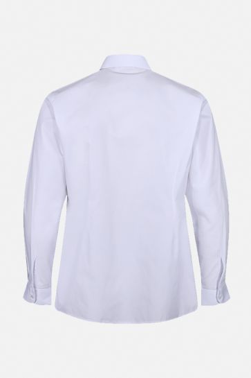 2 Pack Long Sleeve Non-Iron School Blouses