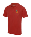 TLC Preschool STAFF Cool polo (MALE FIT)