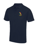 TLC Preschool STAFF Cool polo (MALE FIT)