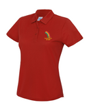 TLC Preschool STAFF Cool polo (FEMALE FIT)