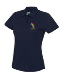 TLC Preschool STAFF Cool polo (FEMALE FIT)