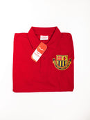 Girls Model PE Polo Top