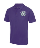 Oakwood STAFF Primary School Cool Polo