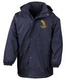 TLC Preschool STAFF Weathercoat (UNISEX)