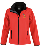 TLC Preschool STAFF Softshell Jacket (FEMALE FIT)