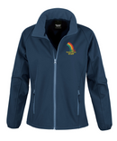 TLC Preschool STAFF Softshell Jacket (FEMALE FIT)