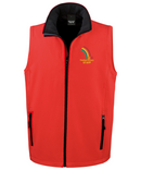 TLC Preschool STAFF Softshell Gillet (MALE FIT)